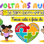 Painel Volta às Aulas