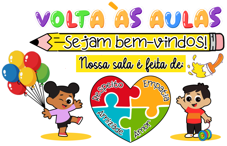 Painel Volta às Aulas